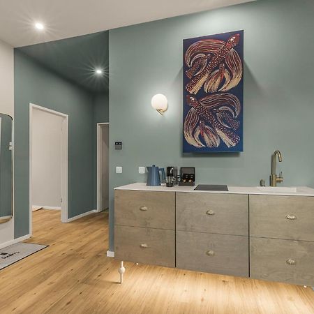 Kalm Stay - A Design Aparthotel Мюнхен Экстерьер фото