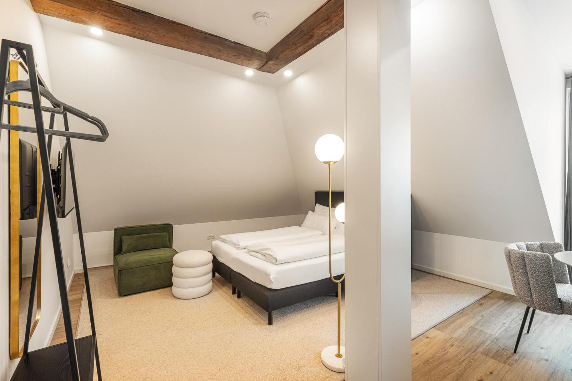 Kalm Stay - A Design Aparthotel Мюнхен Экстерьер фото