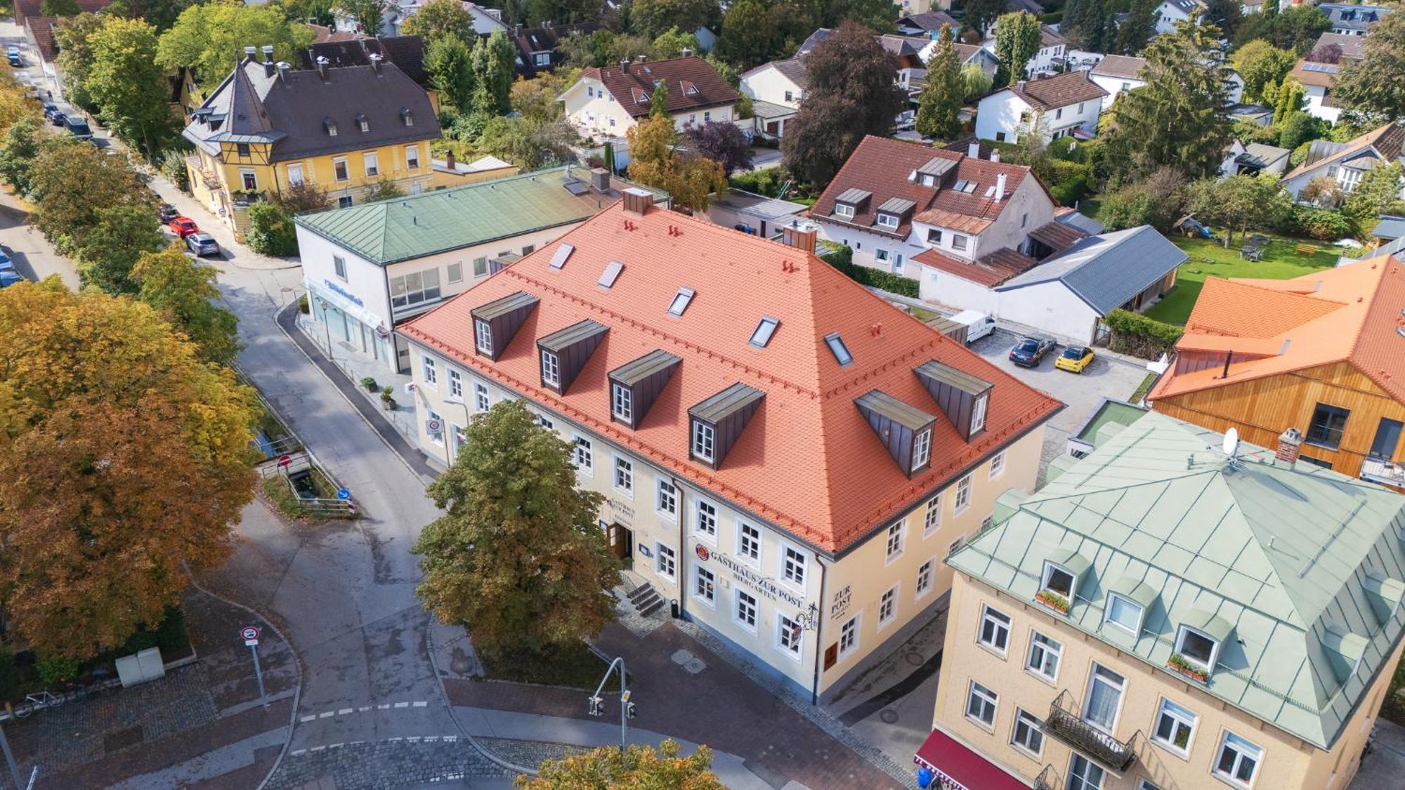 Kalm Stay - A Design Aparthotel Мюнхен Экстерьер фото