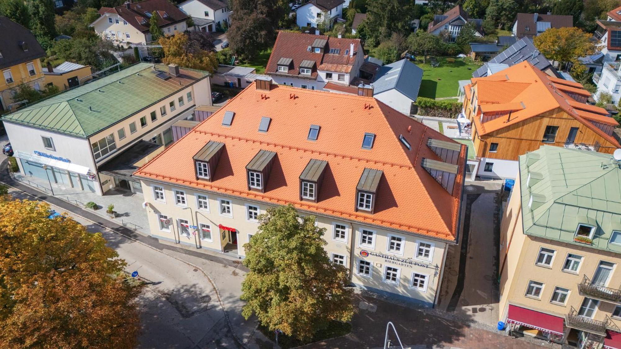 Kalm Stay - A Design Aparthotel Мюнхен Экстерьер фото