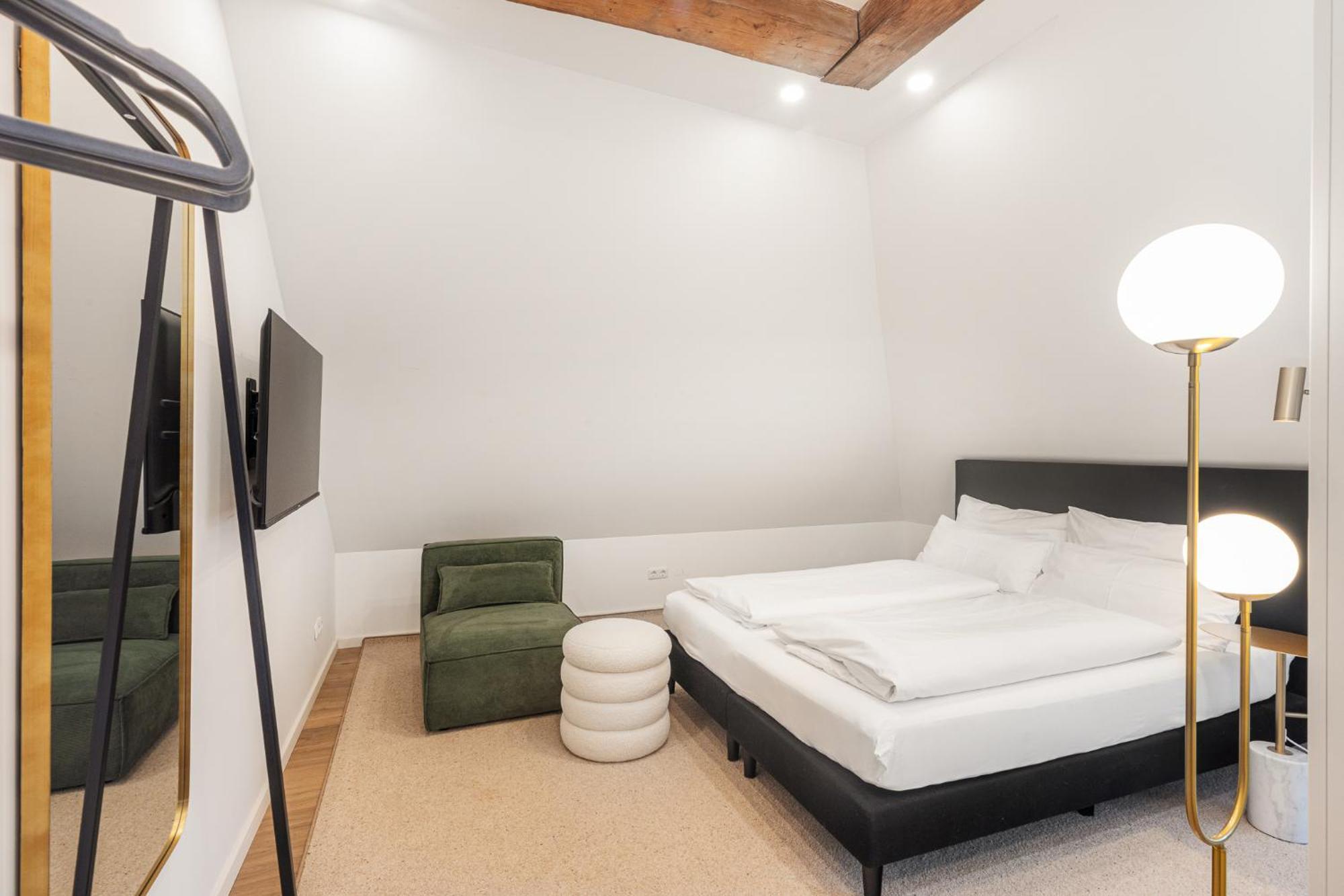 Kalm Stay - A Design Aparthotel Мюнхен Номер фото