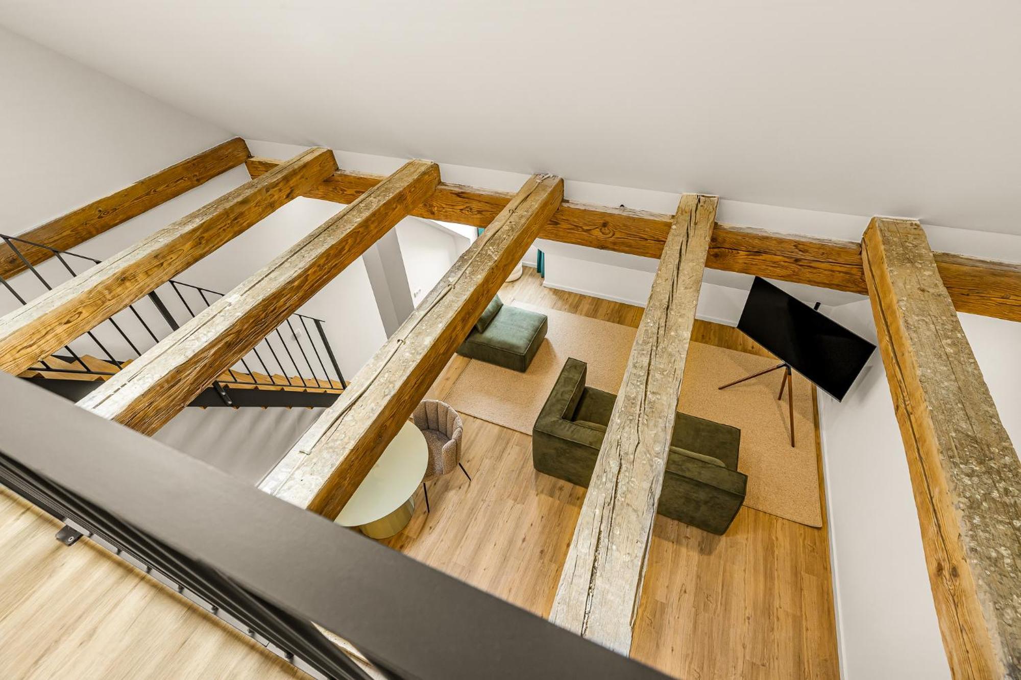 Kalm Stay - A Design Aparthotel Мюнхен Экстерьер фото