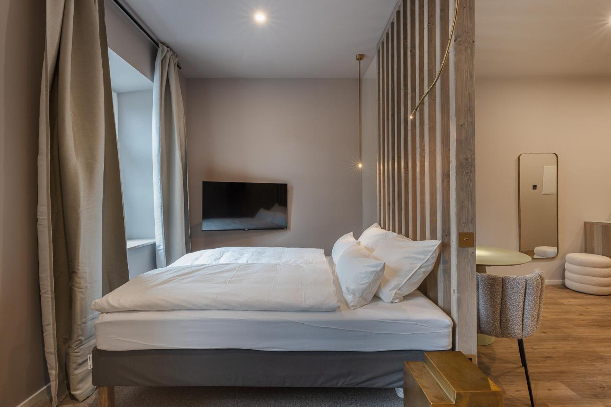 Kalm Stay - A Design Aparthotel Мюнхен Экстерьер фото