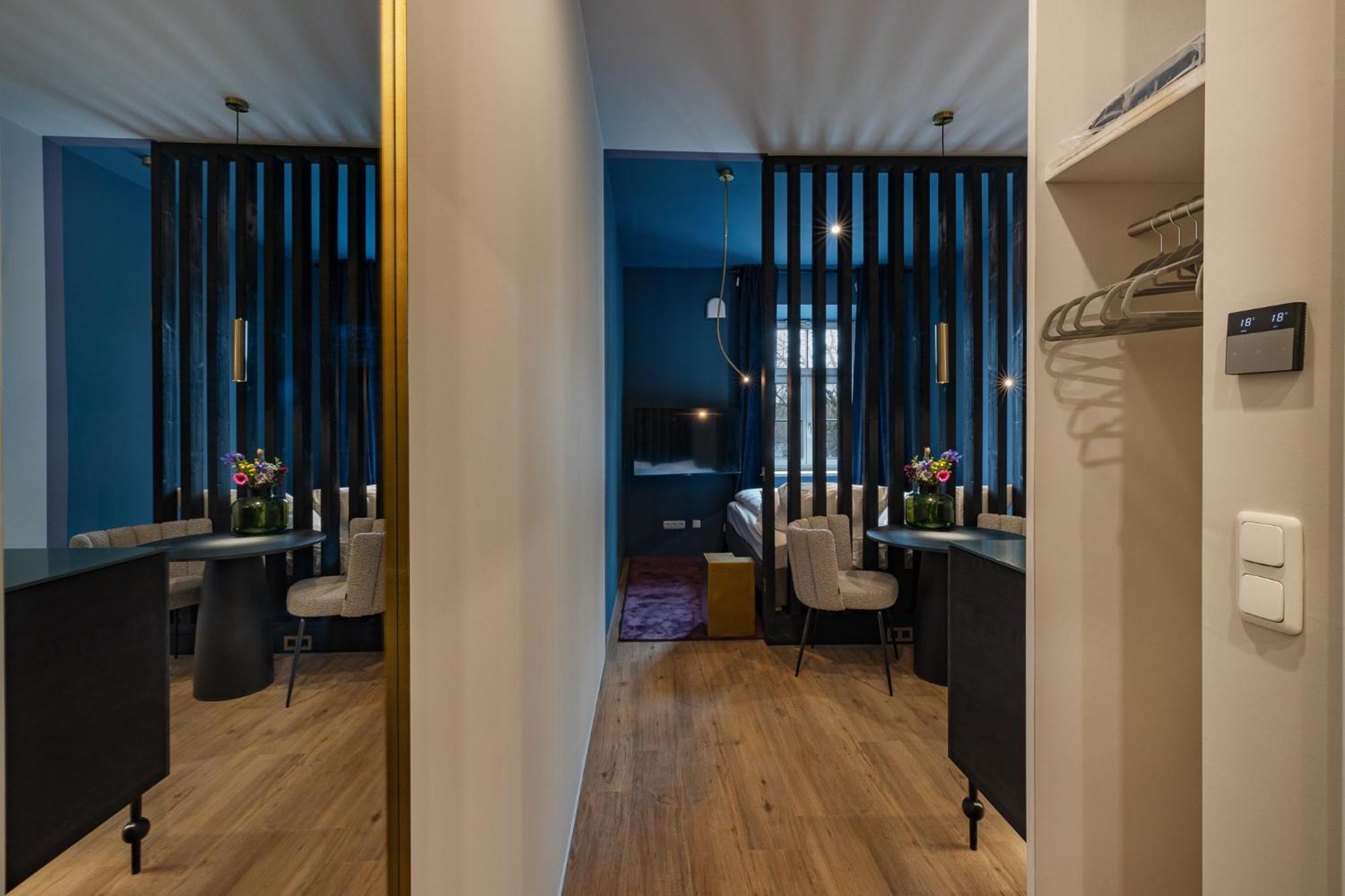 Kalm Stay - A Design Aparthotel Мюнхен Экстерьер фото