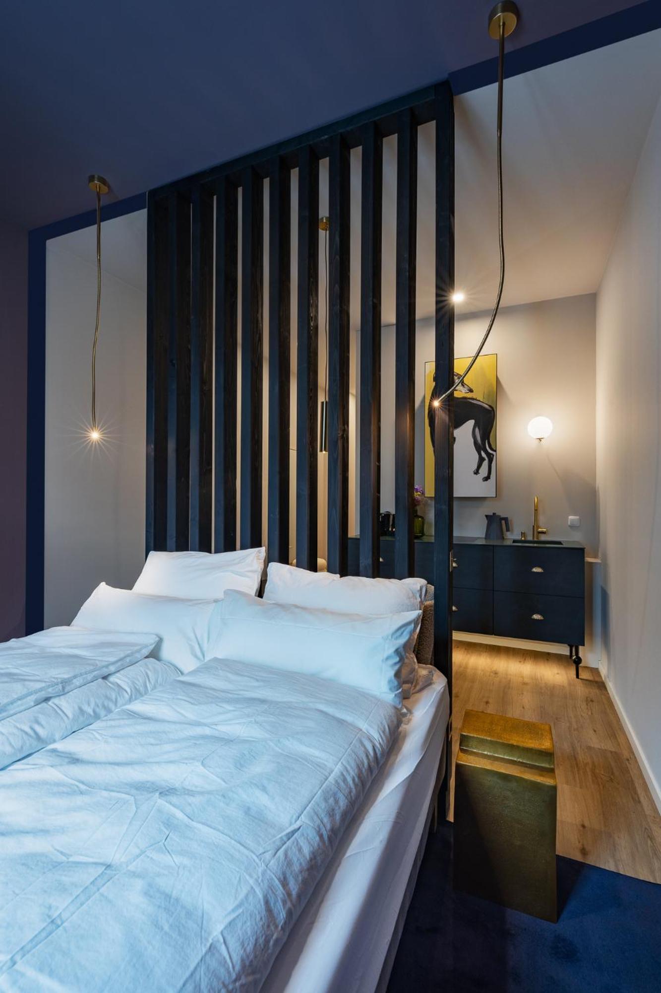 Kalm Stay - A Design Aparthotel Мюнхен Экстерьер фото