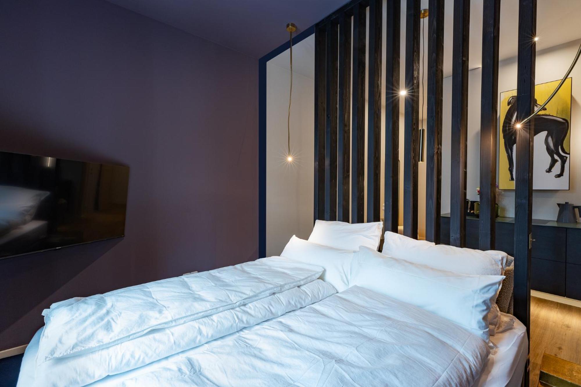 Kalm Stay - A Design Aparthotel Мюнхен Экстерьер фото