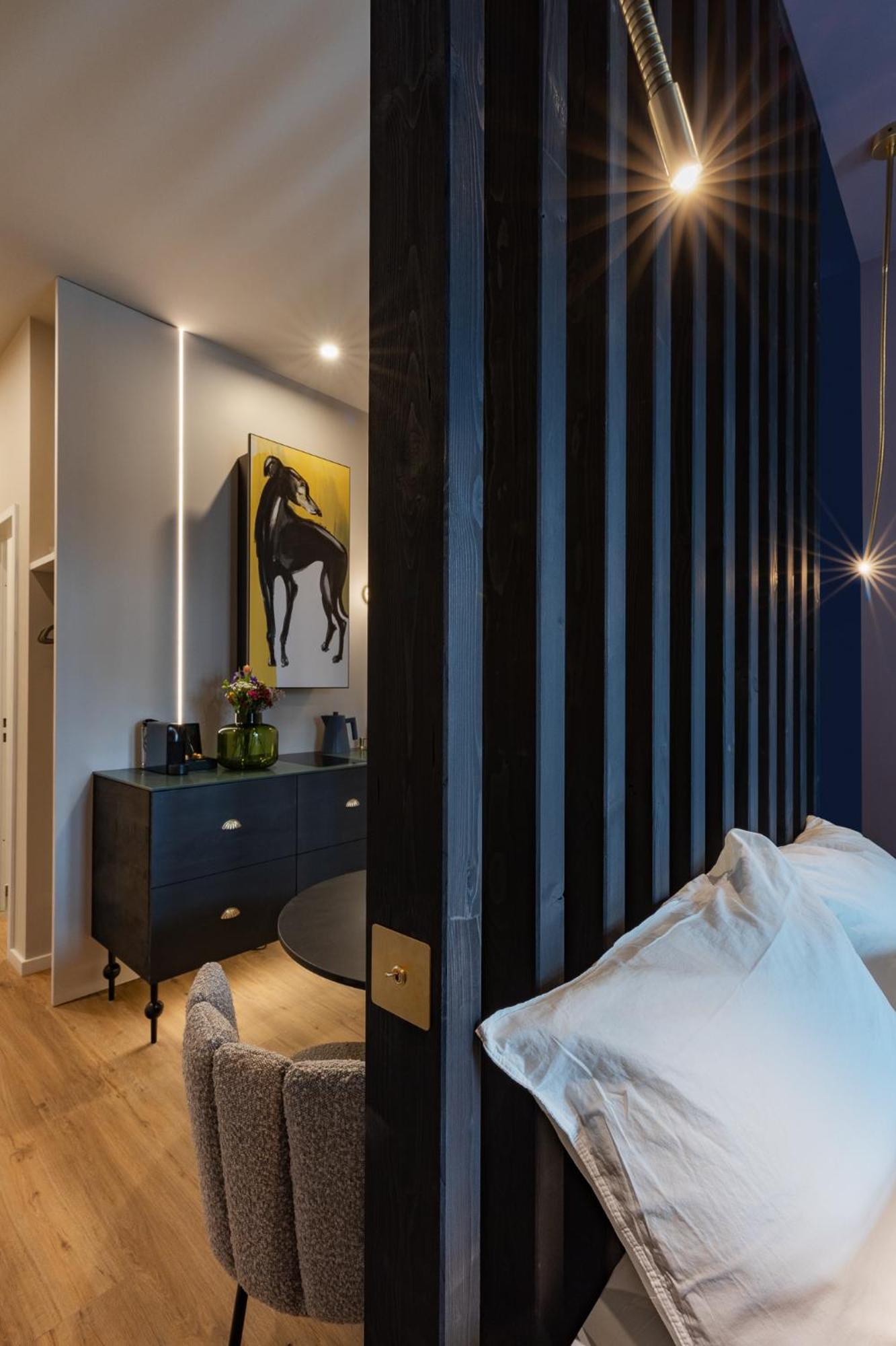 Kalm Stay - A Design Aparthotel Мюнхен Экстерьер фото