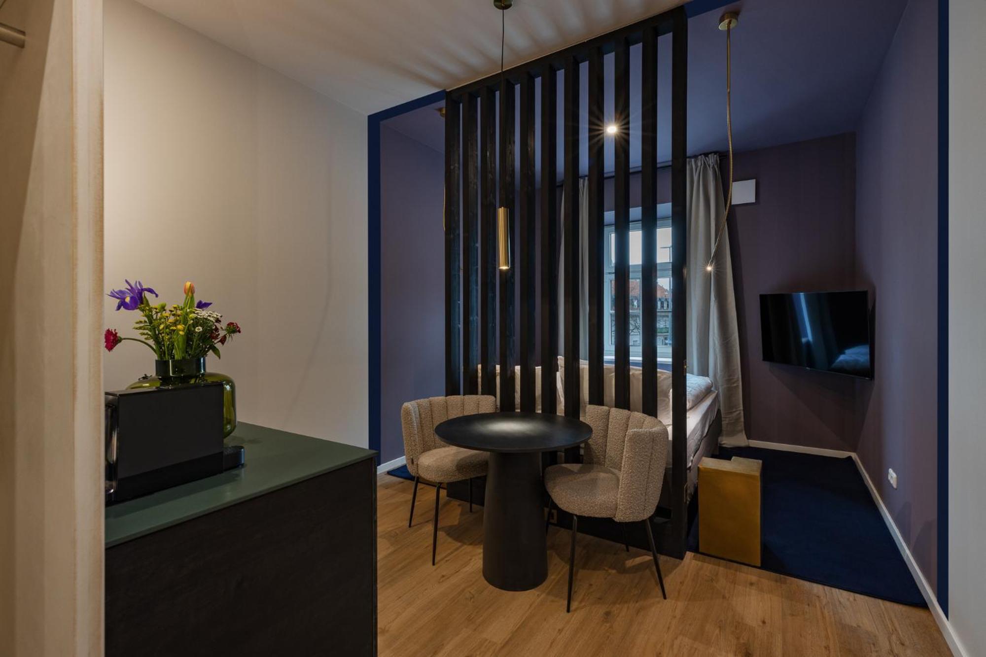 Kalm Stay - A Design Aparthotel Мюнхен Экстерьер фото