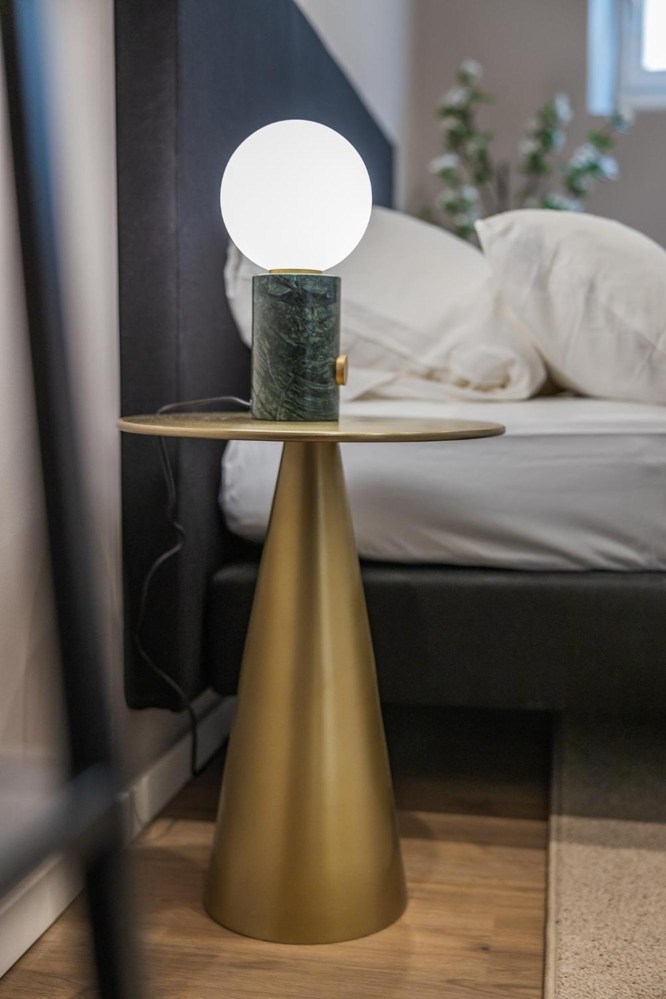 Kalm Stay - A Design Aparthotel Мюнхен Экстерьер фото